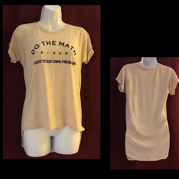 Freeze Tops - High Low XS T-shirt